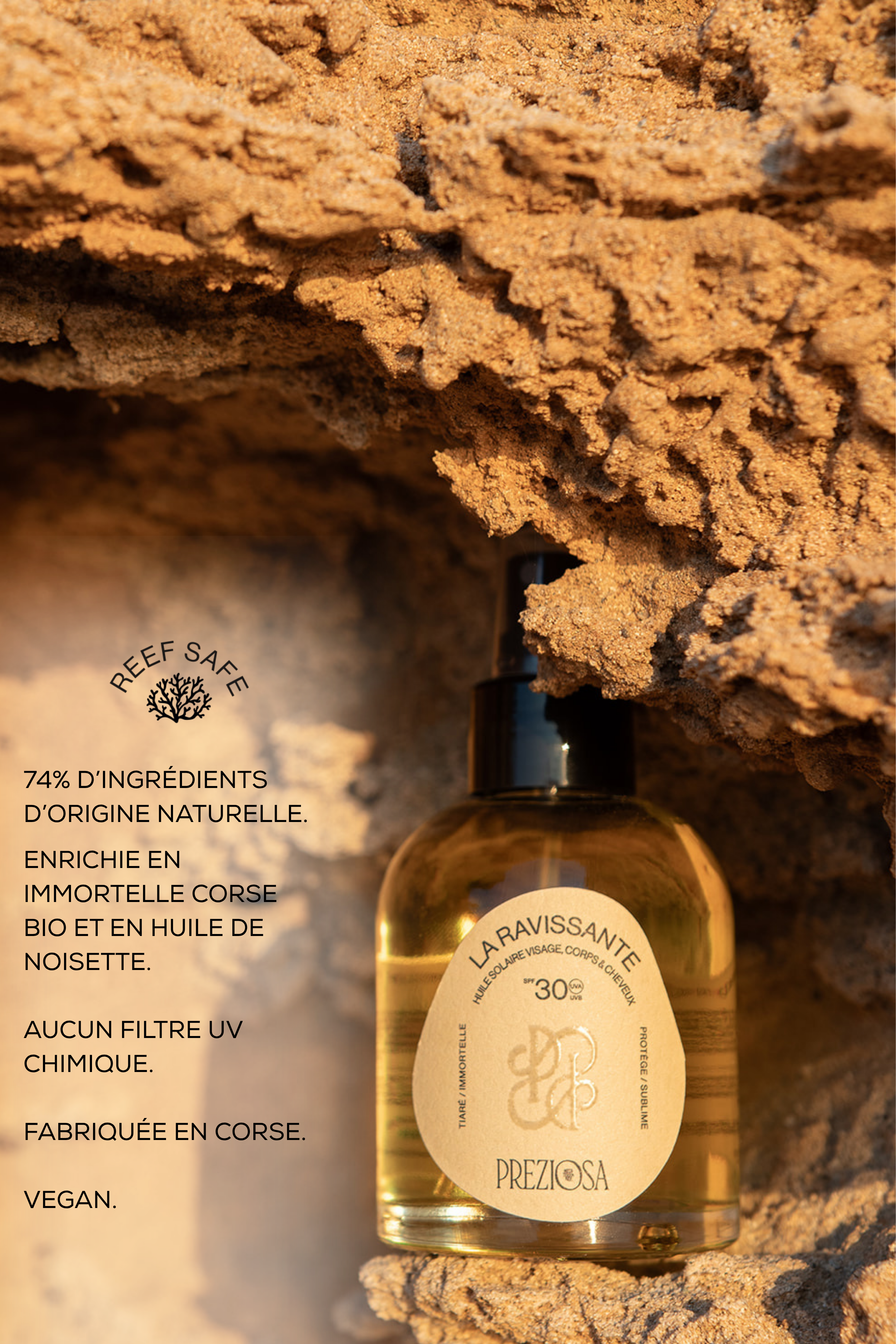LA RAVISSANTE