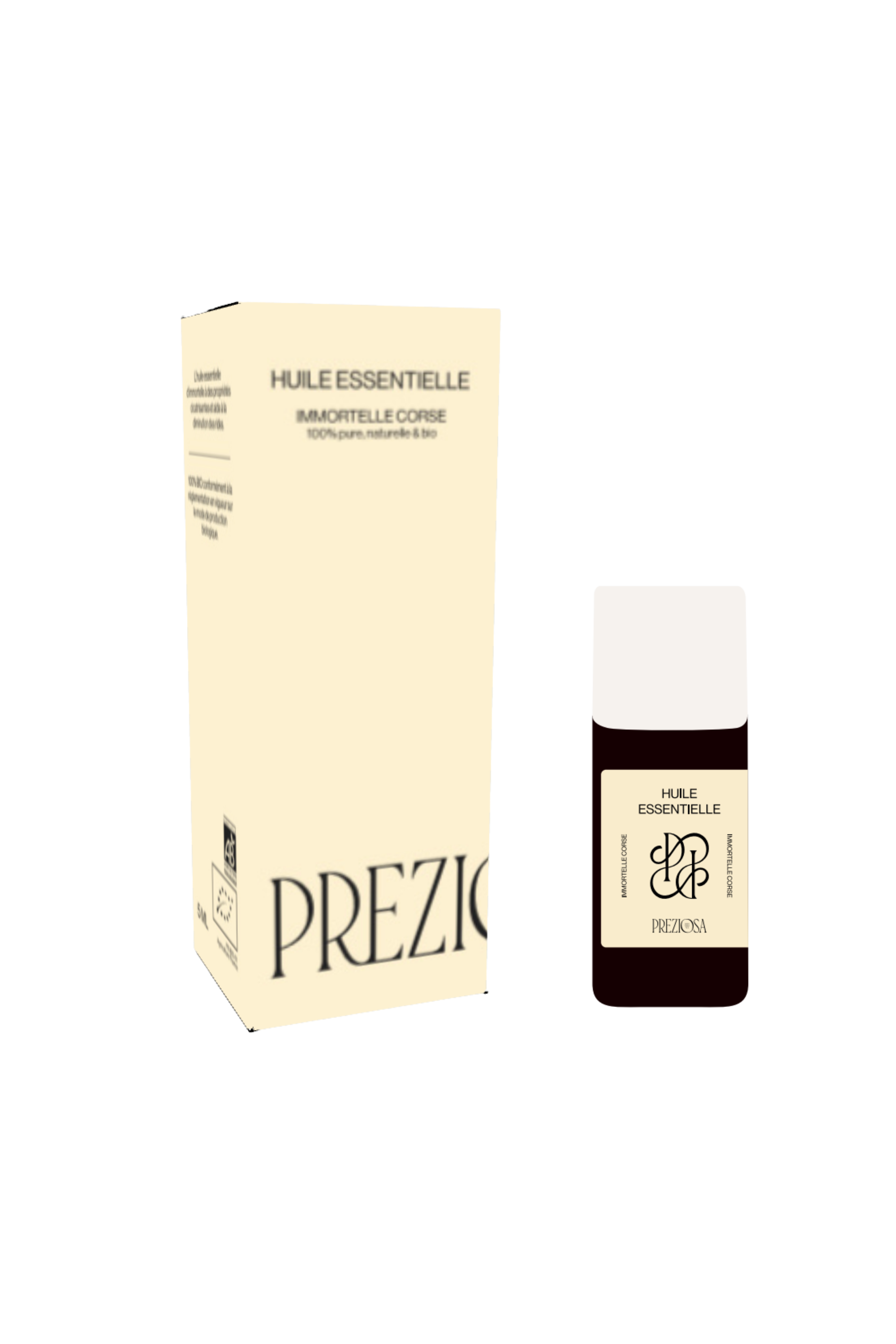 HUILE ESSENTIELLE D'IMMORTELLE CORSE BIO