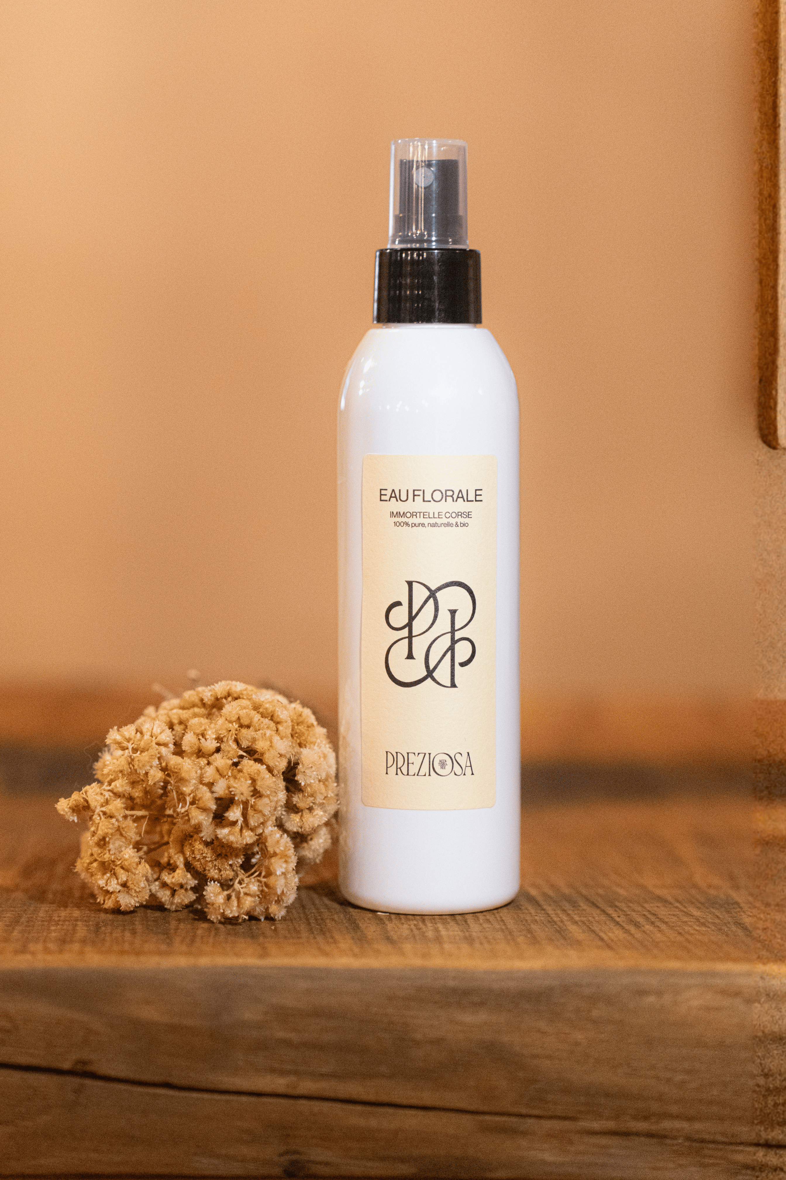 EAU FLORALE IMMORTELLE CORSE BIO